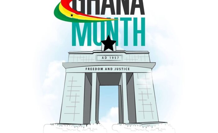 GHANA MONTH